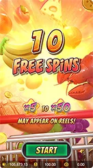 7777W · Sprmkt Spree