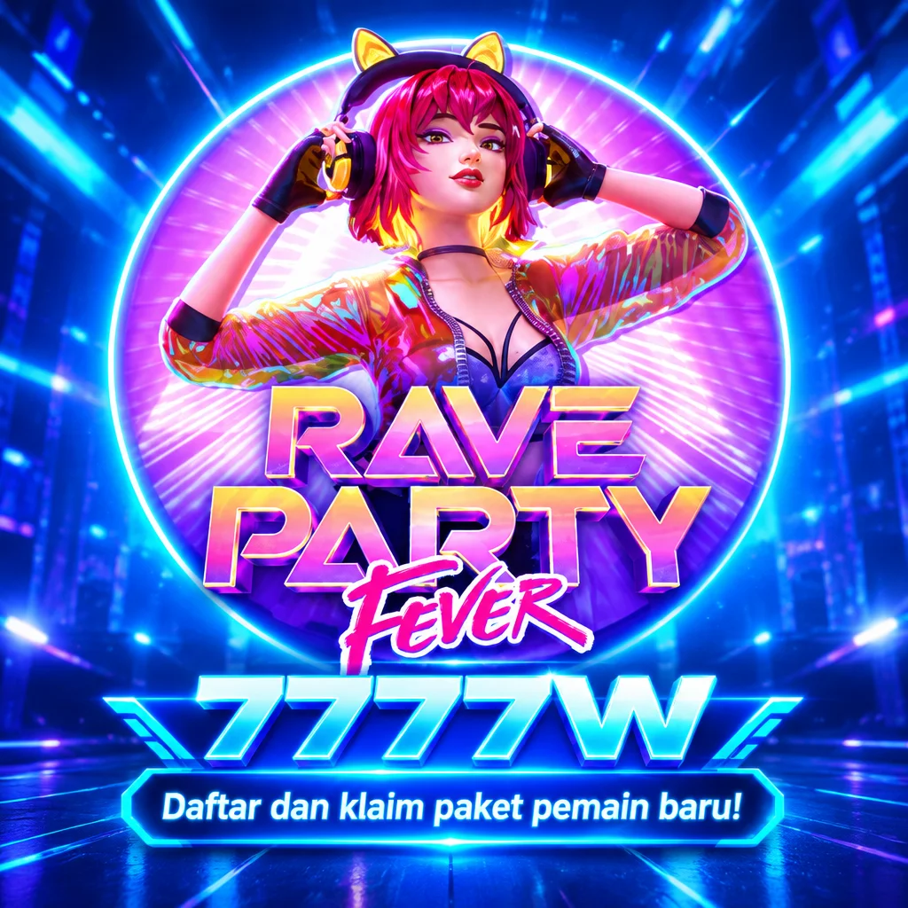 7777W · Rave Party Fvr