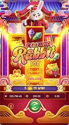 7777W · Fortune Rabbit